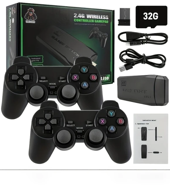Retro Style Wireless Gaming Console — GEM Box Gaming, YAO JING