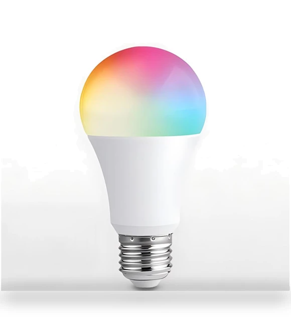 RGB Color LED Spotlight Bulb — LED, Auto Launcher
