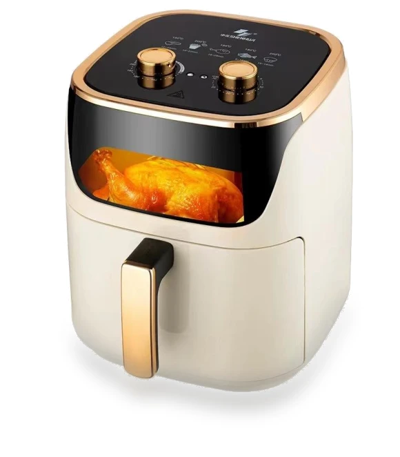Smart Air Fryer — Air Fryers, Shenhua