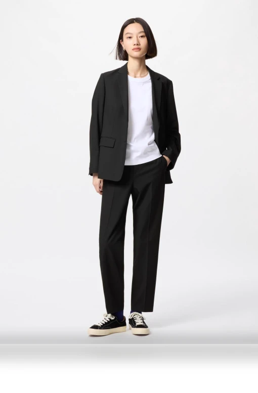 Smart Ankle Pants — Casual, Uniqlo