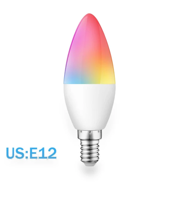 Smart Bulbs — LED, Tuya