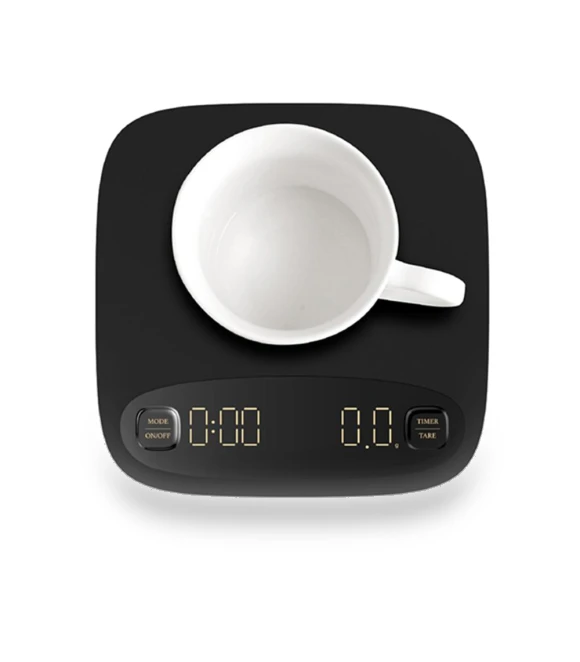 Smart Drip Coffee Scale with Timer — Weight Management Tools, Vinde Home