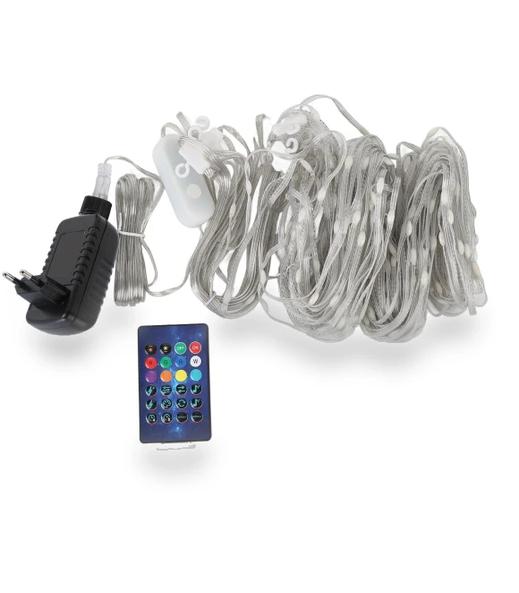 Smart Fairy Lights — Outdoor String Lights, ZuiyouPet1