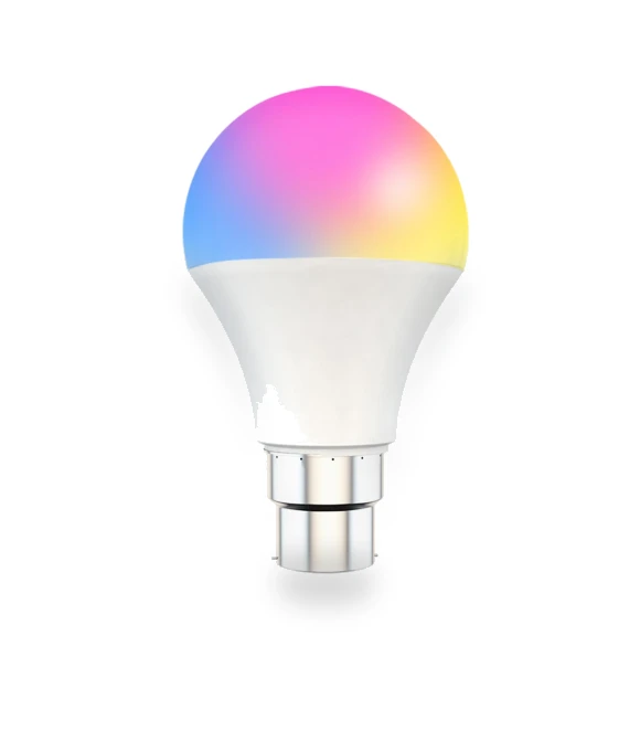 Smart LED Bulb with Adjustable Brightness — LED, Build My Home
