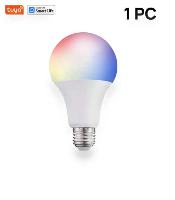 Smart Light Bulb — LED, Tuya