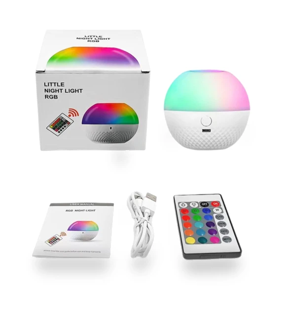 Smart Night Light — Night Lights, Wnzdswn
