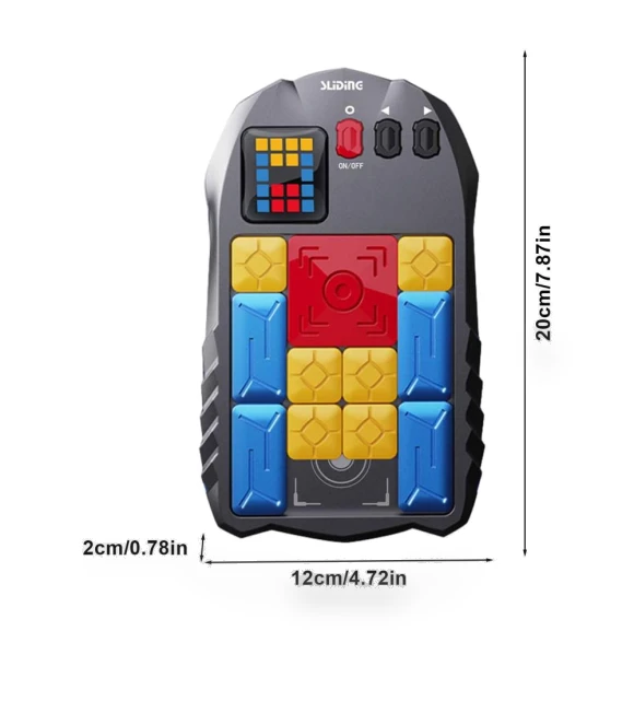 Smart Sensor Game — Educational, Bellatrix