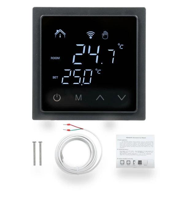 Smart Thermostat for Underfloor Heating — Home Climate Control, 3d printing machine