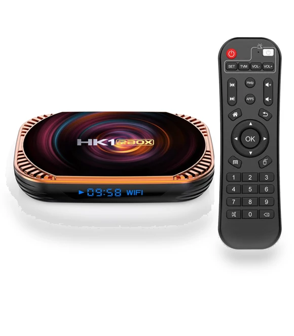 Smart TV Box — Ultra HD Media Players, Honor Electronics
