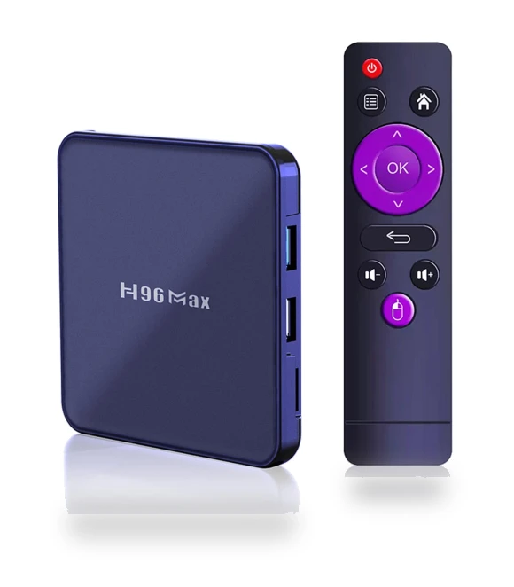 Smart TV Box — Ultra HD Media Players, Honor Electronics