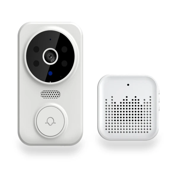 Smart Video Doorbell — Smart Home Security, TOMTOP JMS