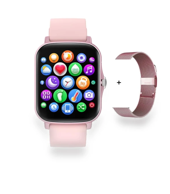 Smart Watch 2024 — Smartwatches, ZJM Mall