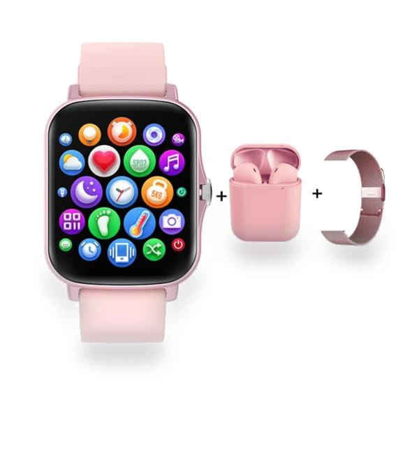 Smart Watch 2024 — Smartwatches, ZJM Mall