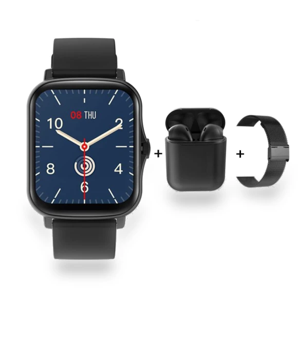 Smart Watch 2024 — Smartwatches, ZJM Mall