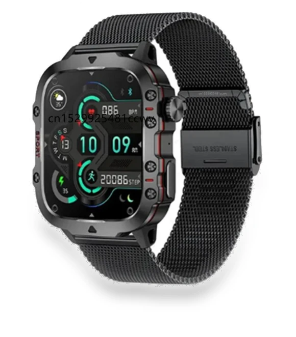 Smart Watch with Large HD Screen — Smartwatches, ESTG