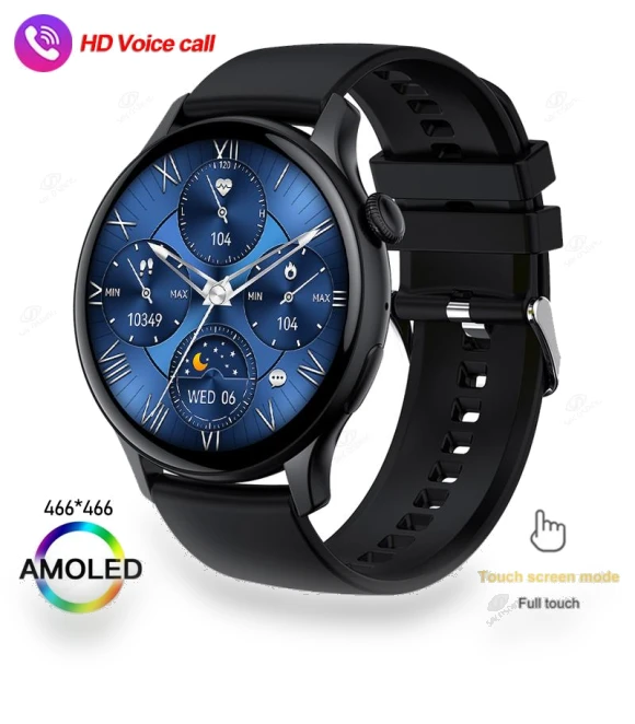 Smart Watch — Smartwatches, CoCo Xili