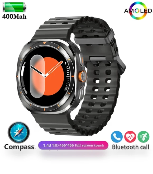 Smart Watch — Smartwatches, Razzle
