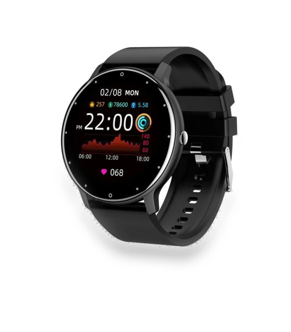 Smartwatch with Health Monitoring and Multi-Sport Functionality — Smartwatches, Smarter than future