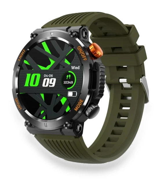 Smartwatch with LED Flash — Smartwatches, Lemo Nade
