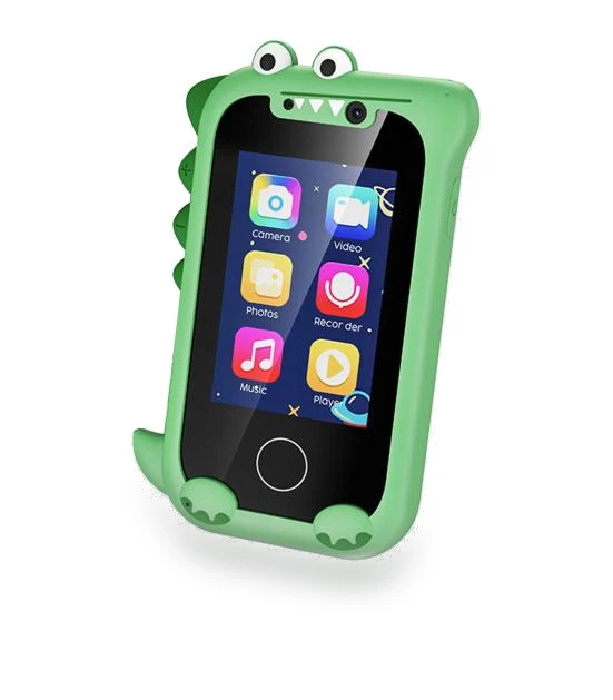 Touch Screen for Toddlers with Dual Camera — Children's Corner, Outdeer