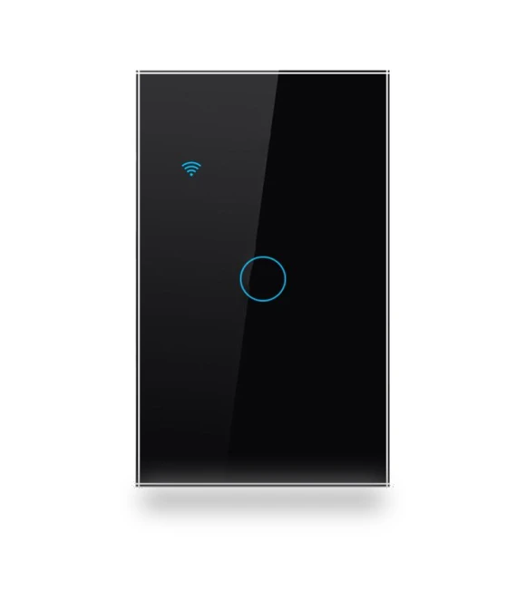 WiFi Wireless Remote Control Wall Switch — Smart Home Modules, Build My Home