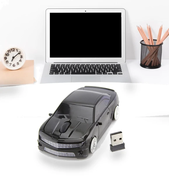 Wireless Computer Mouse in Sports Car Shape — Mouse Pads, 3d printing machine