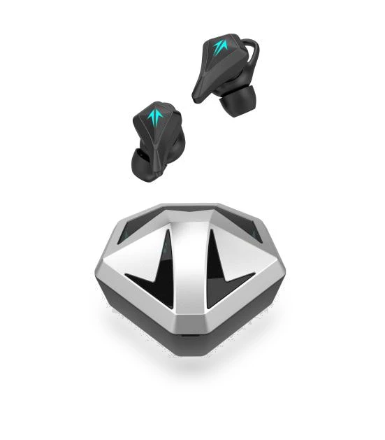 Wireless Earbuds with Auto Pairing and Touch Control — In-Ear Headphones, LOMEII Electronic