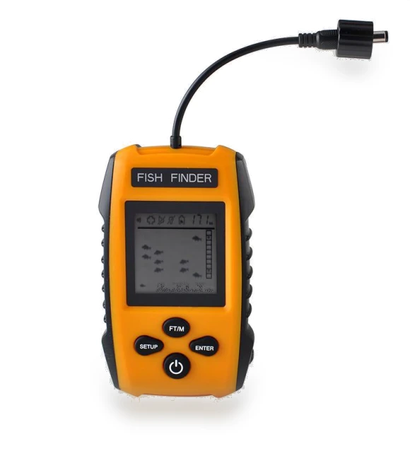 Wireless Fish Finder — Fishfinders, AI Supermarket