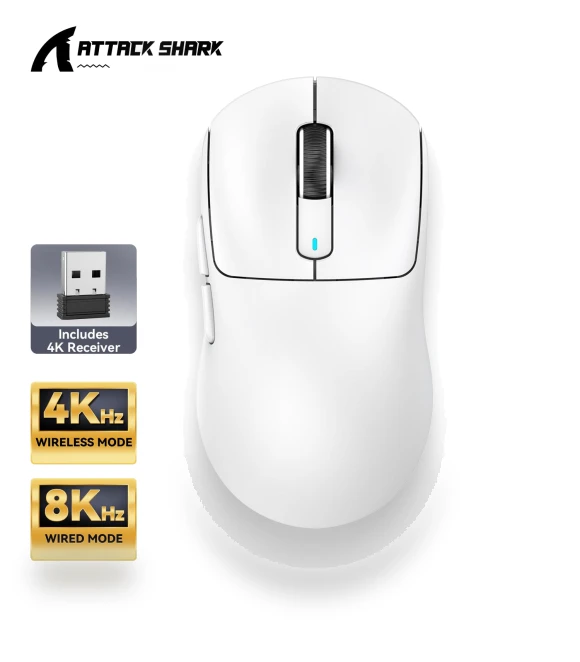 X3 Pro Gaming Mouse — Gaming Mice, Super Dream Home