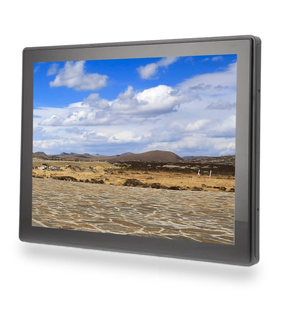 15-inch 10-point Multi-touch Monitor — Display Solutions, DIYelecs