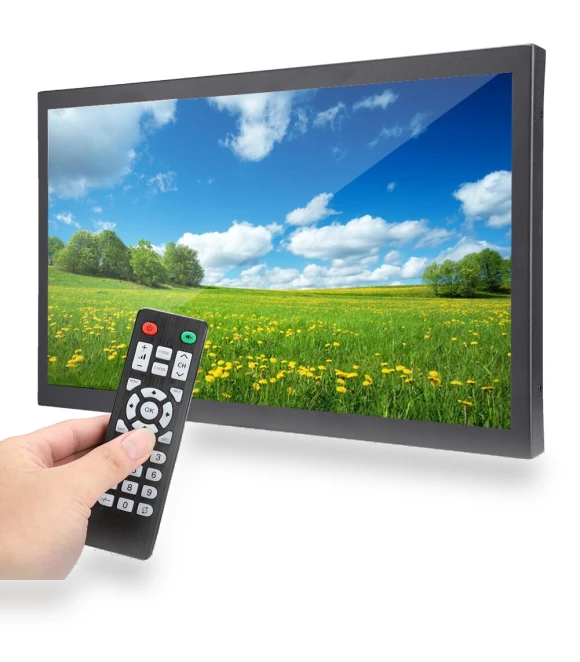 17.3-inch Extra Large Touch Display — Display Solutions, Honor Electronics