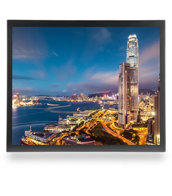 17-inch Multi-point Capacitive Touch Screen — Touch Panels, Honor Electronics