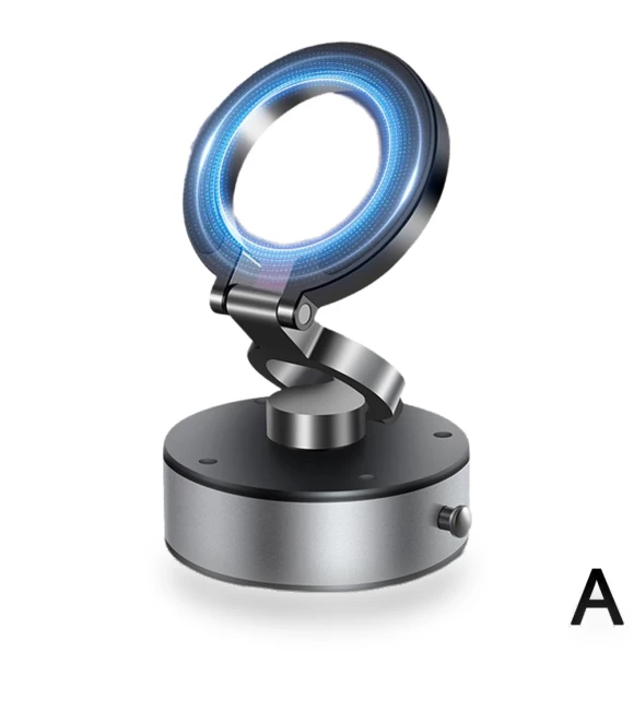 360° Rotate Intelligent Car Phone Holder — Dashboard Installation Kits, Modern Home Furnishing