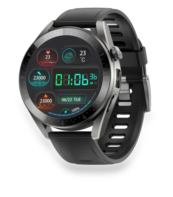 4G Smart Watch — Smartwatches, Tiktop2