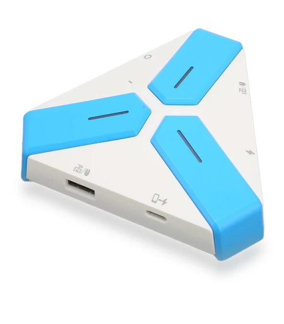 AI Intelligent Recognition Keyboard Mouse Converter — Keyboards, Honor Electronics
