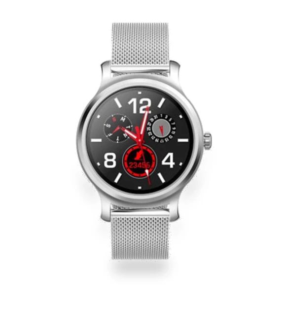 Alloy Smart Watch — Smartwatches, SCIONE