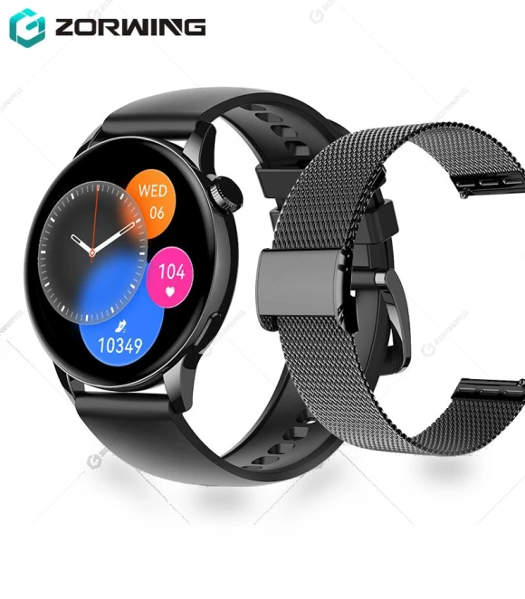 Amoled Smart Watch — Wearable Accessories, Tiktop2