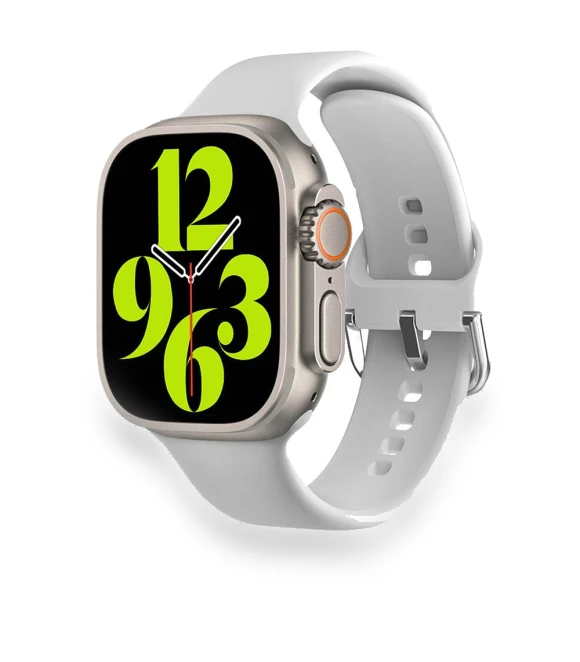 Amoled Smartwatch — Smartwatches, Tiktop2