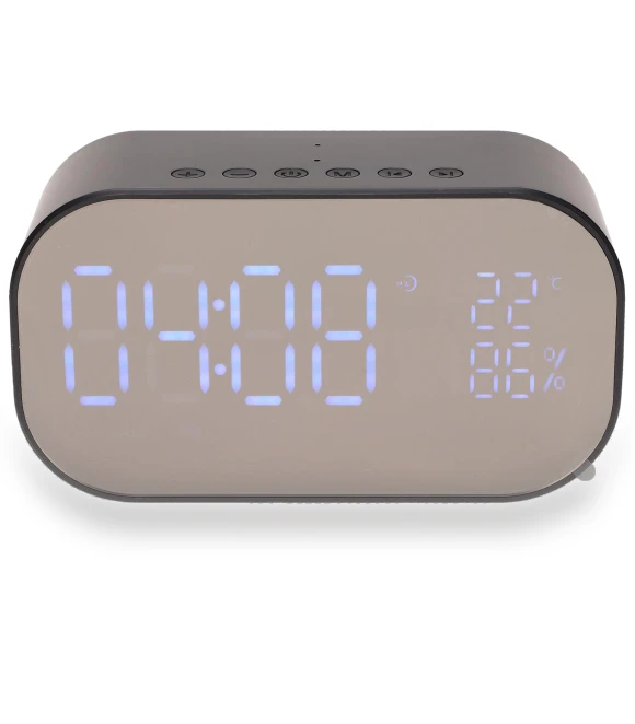 Bluetooth Alarm Clock Speaker — Alarms & Clocks, Honor Electronics