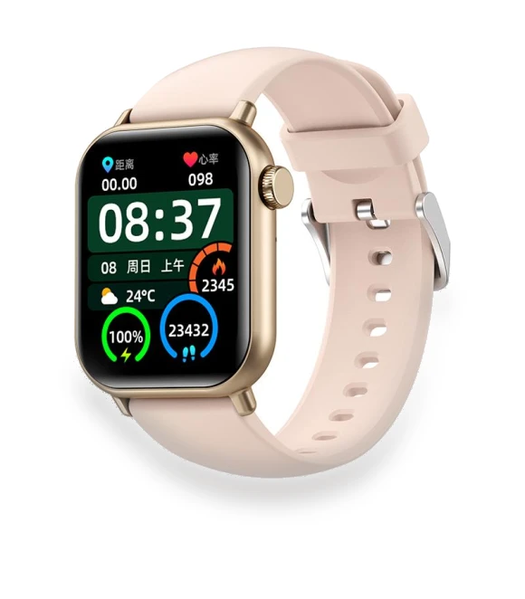 Bluetooth Call Smart Fitness Watch — Smartwatches, Tiktop2