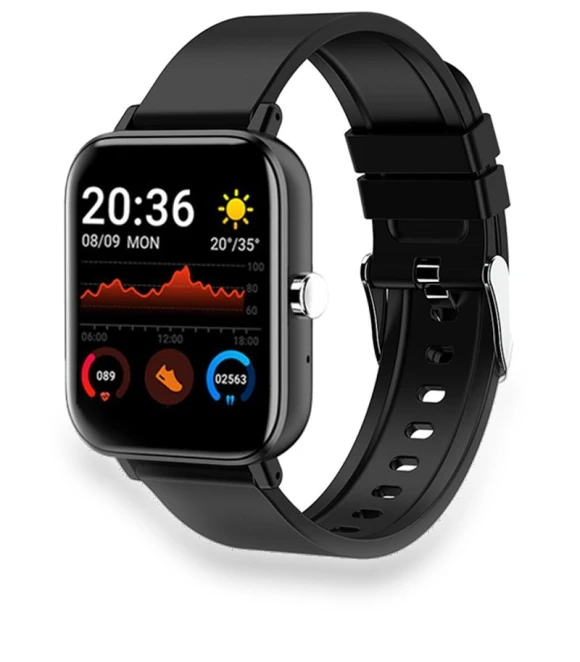 Bluetooth Call Smart Watch — Smartwatches, Tiktop2