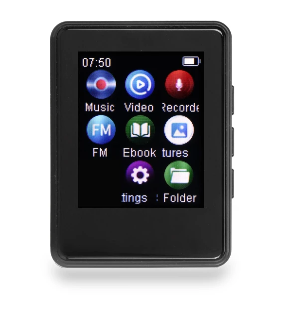 Bluetooth MP3 Player — Portable Media Players, Honor Electronics