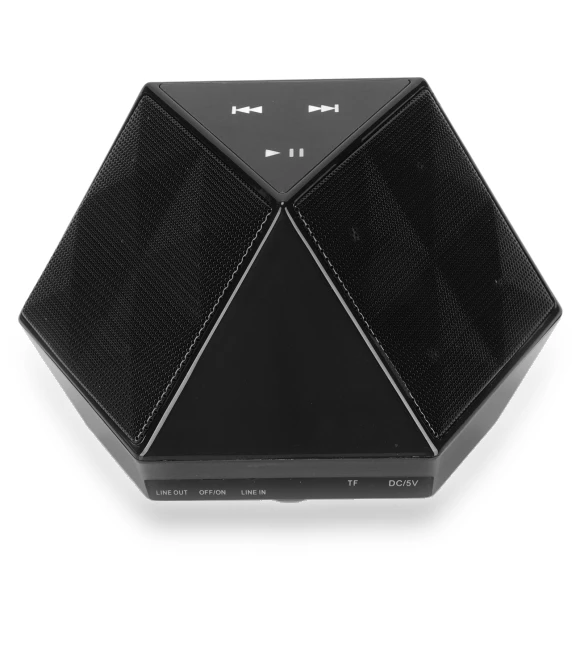 Bluetooth Speaker — Portable Audio, Honor Electronics