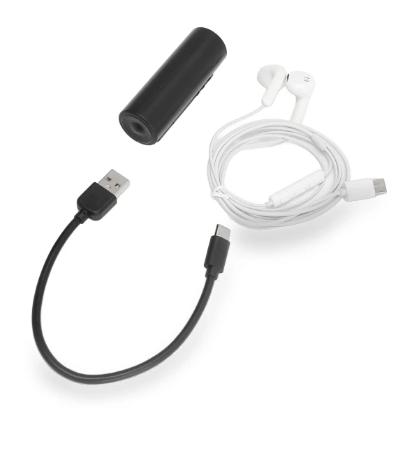 Digital Voice Recorder with Strong Magnetic Absorption — Portable Audio Recorders, Honor Electronics