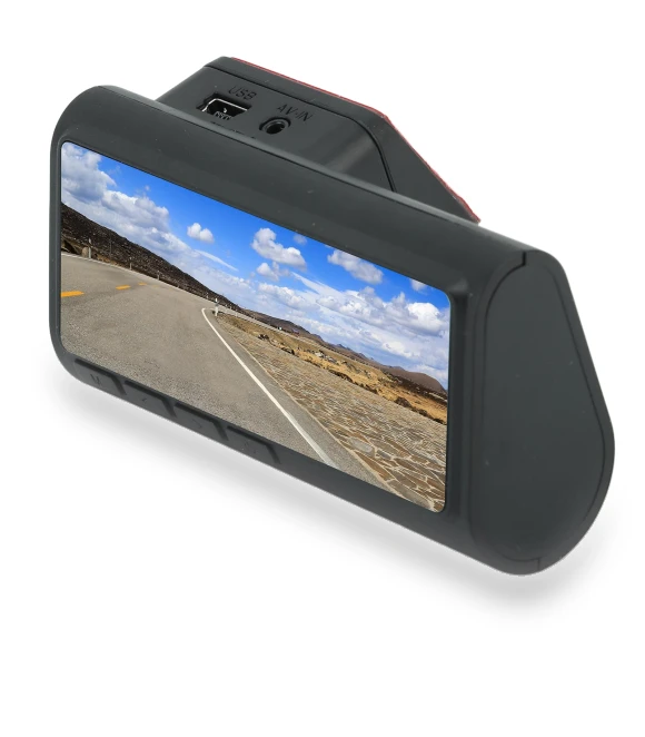 Dual Dash Cam — Dashboard Cameras, KONNWEI