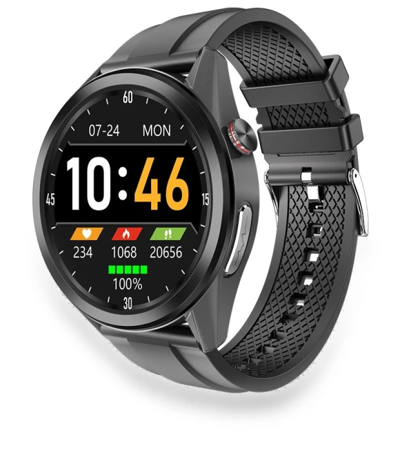 ECG PPG Smart Watch — Smartwatches, Tiktop2