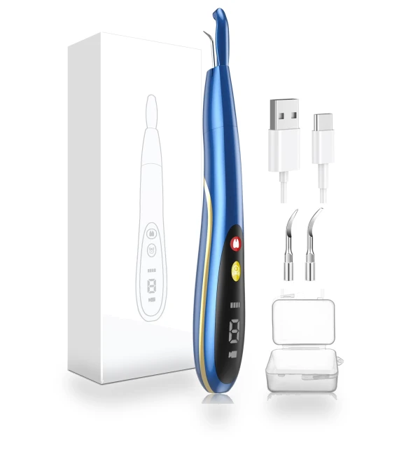 Electric Teeth Cleaner with Wi-Fi Visual Smart — Bright Smile Solutions, FunCouples