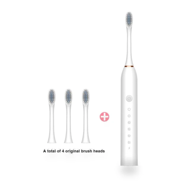 Electric Toothbrush — Sonic Electric Toothbrushes, Light makeup