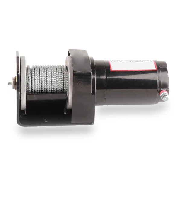 Electric Tow Winch with Remote Control — Remote Control Systems, TOMTOP JMS