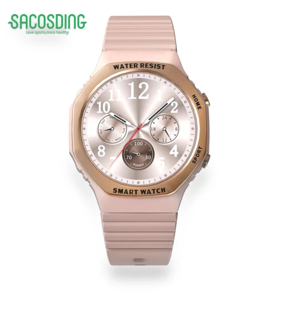 Fashion Bluetooth Smart Watch — Wearable Accessories, Tiktop2